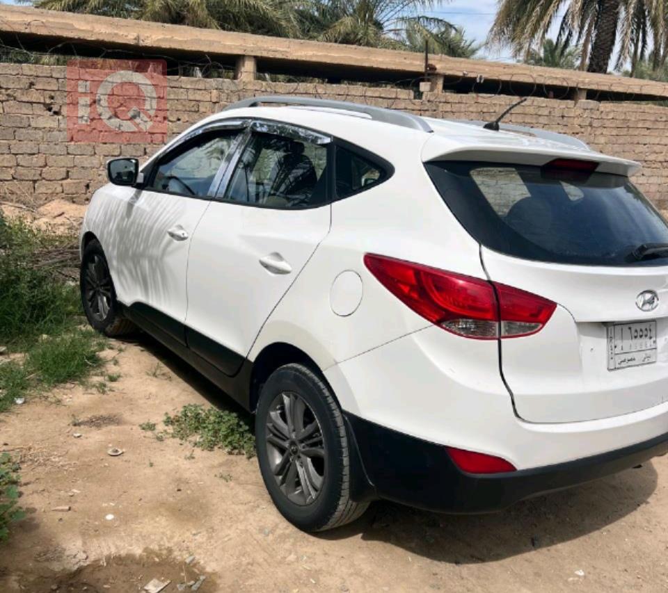 هیوندای تۆکسۆن